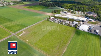 Grunt aktywizacja gospodarcza na  sprzedaż Orzesze - Teren komercyjny w obrębie DK 81 na sprzedaż!